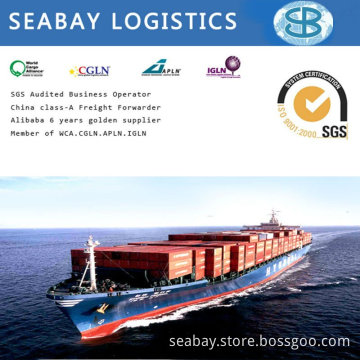 Air&Sea Freight Forwarder in China